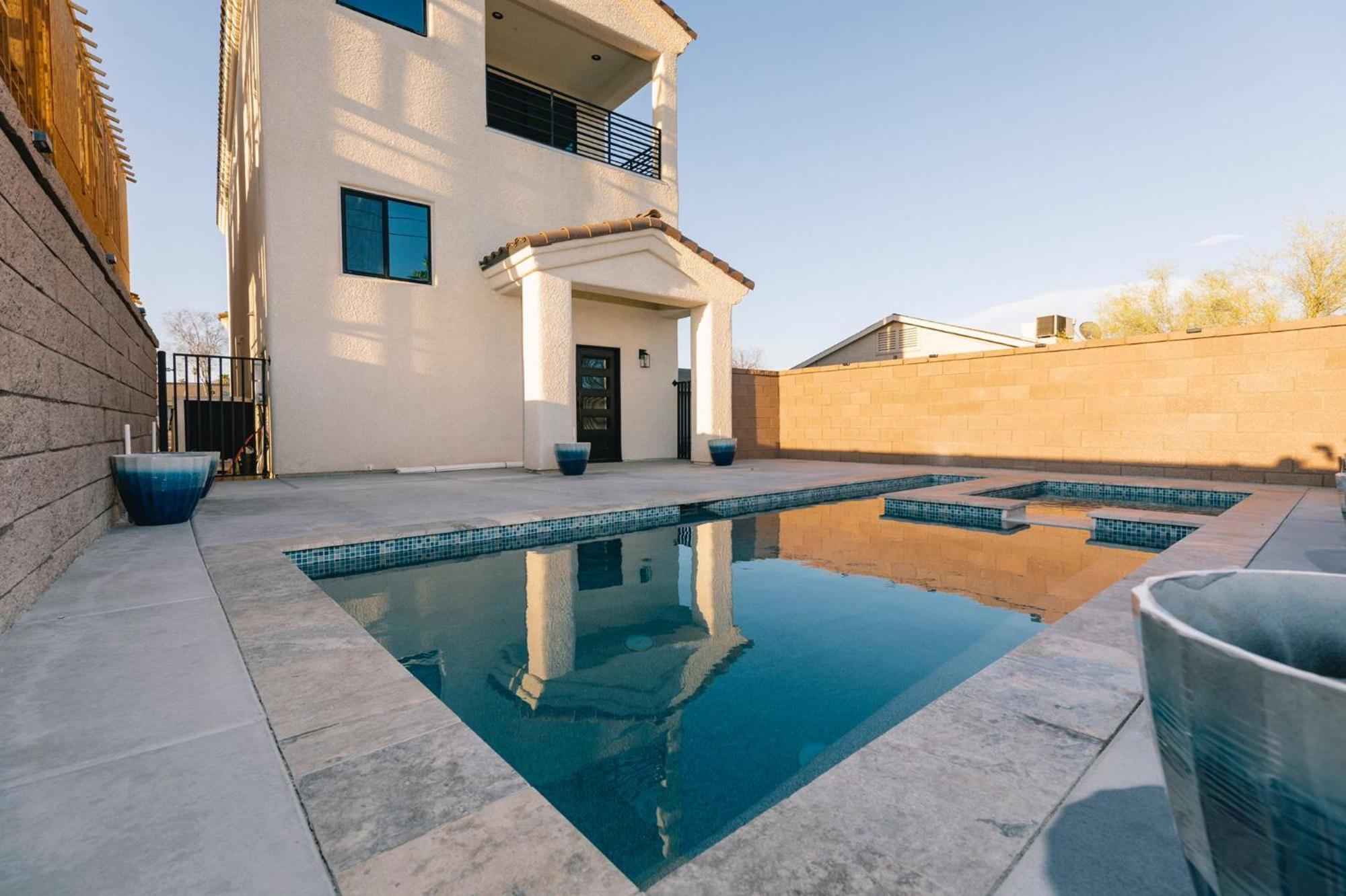 The Perch Downtown Villa Lake Havasu City Exterior photo