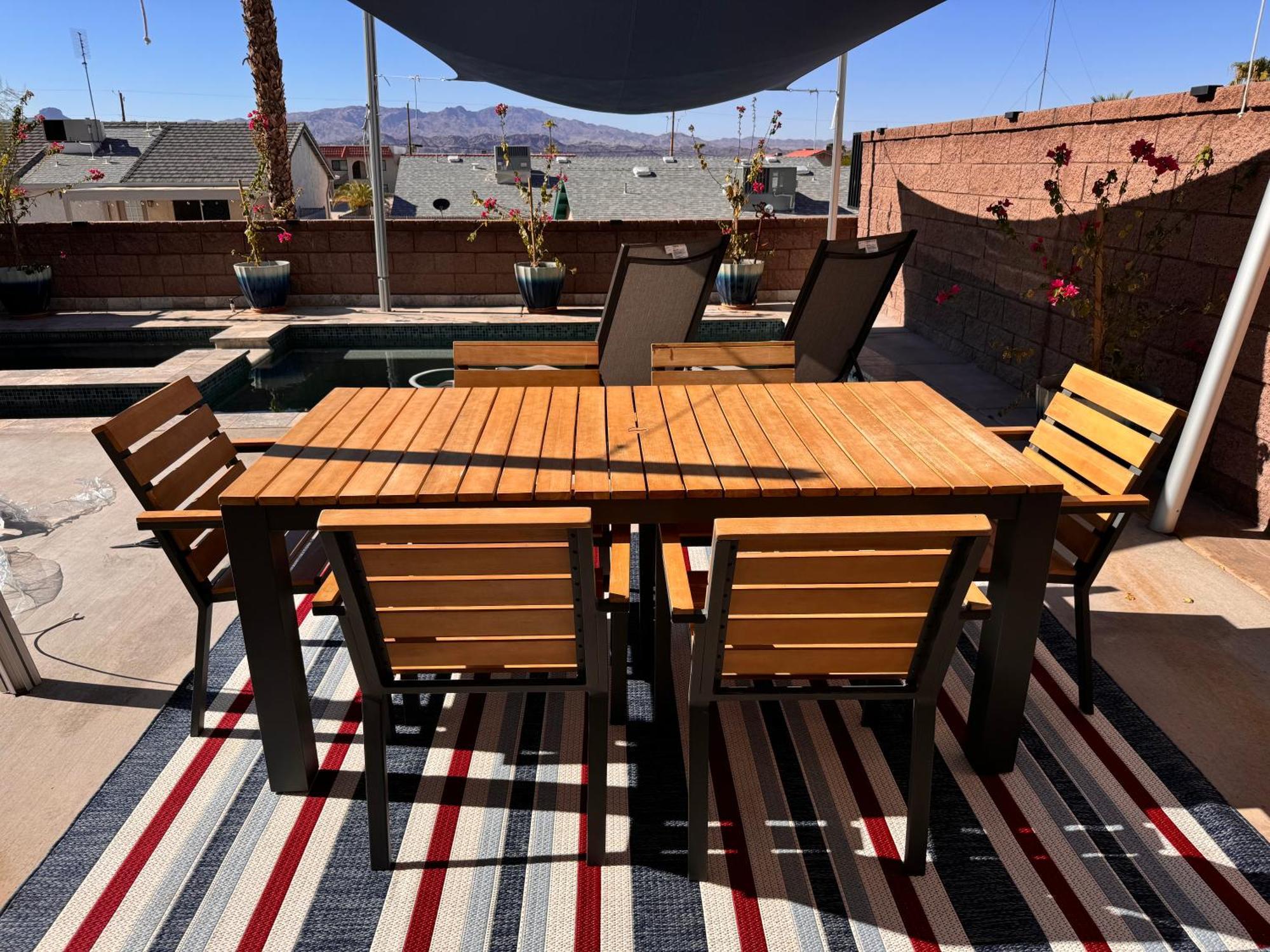 The Perch Downtown Villa Lake Havasu City Exterior photo