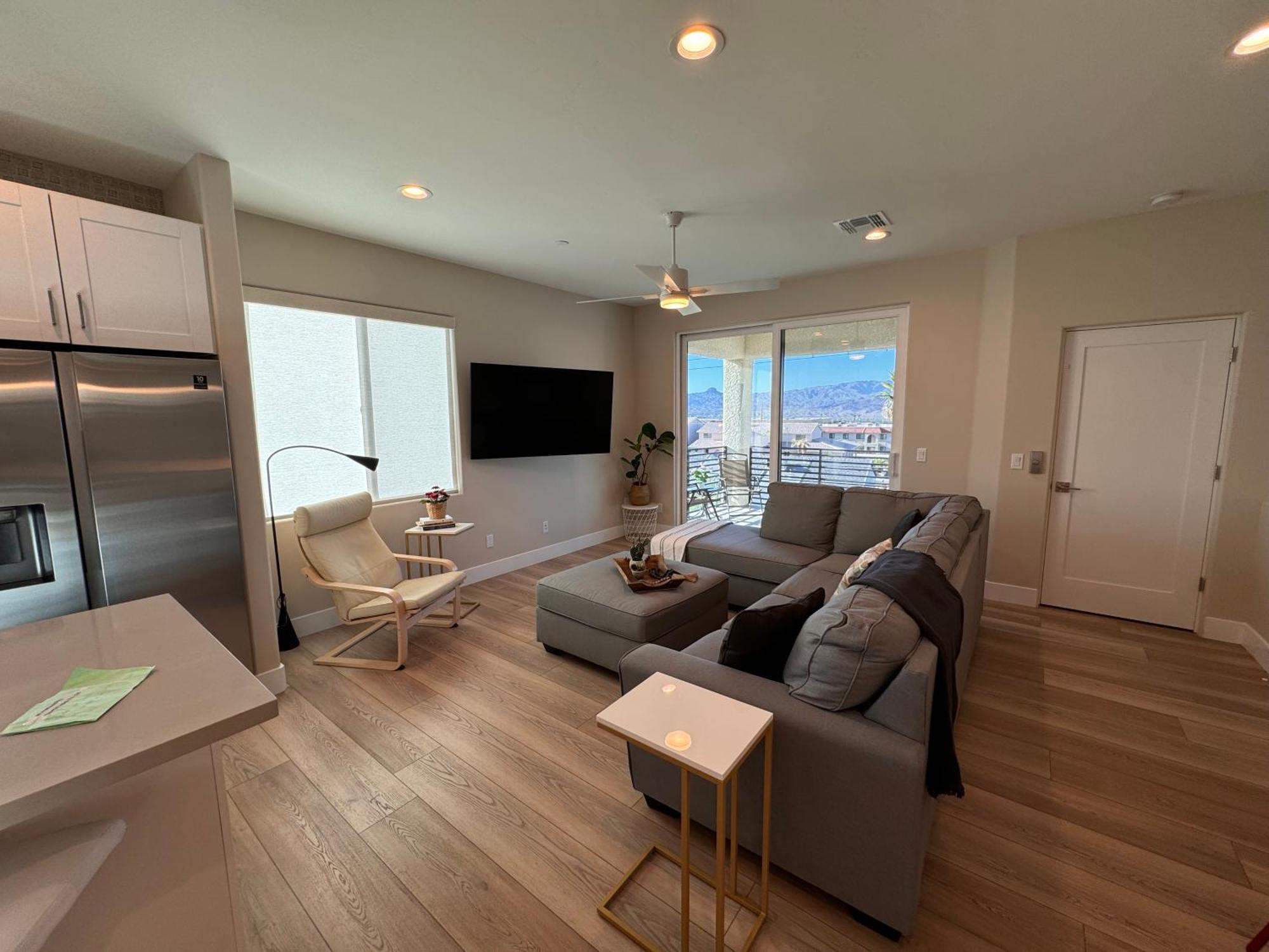 The Perch Downtown Villa Lake Havasu City Exterior photo